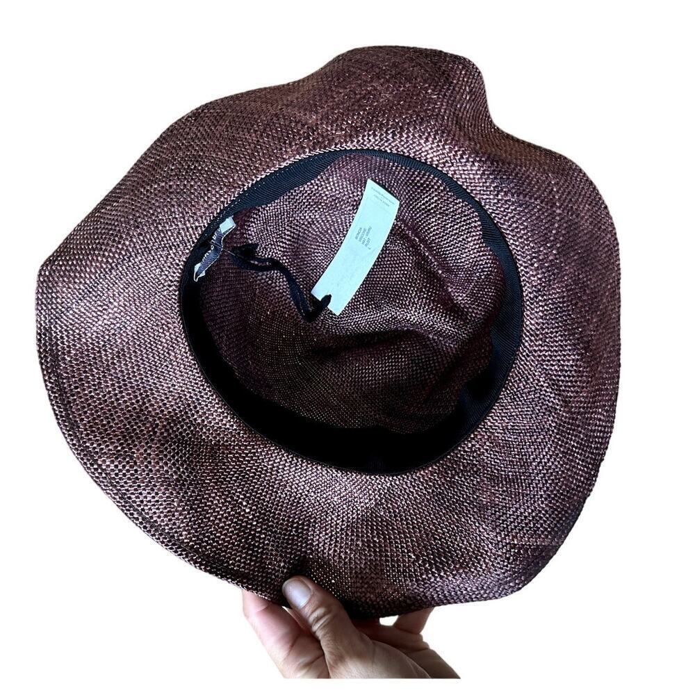 Reinhard Plank Boncia Hat Rust Red - Picture 7 of 9